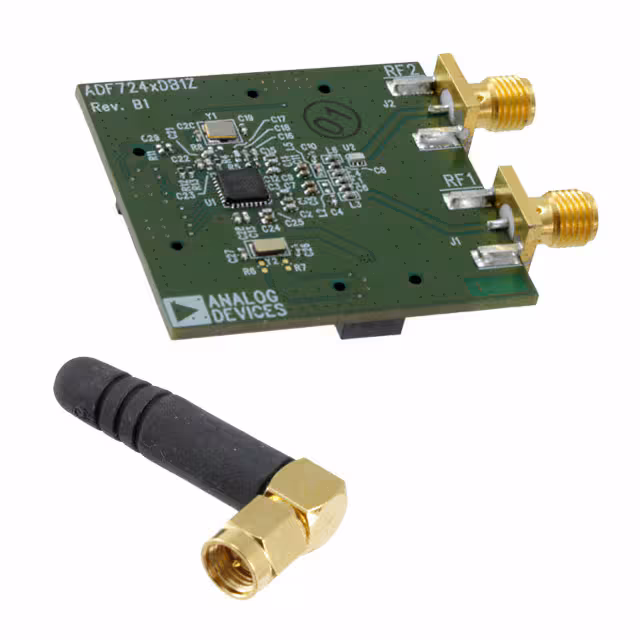 EVAL-ADF7241DB1Z Analog Devices Inc.  Cartes de kits d'évaluation et de développement RF